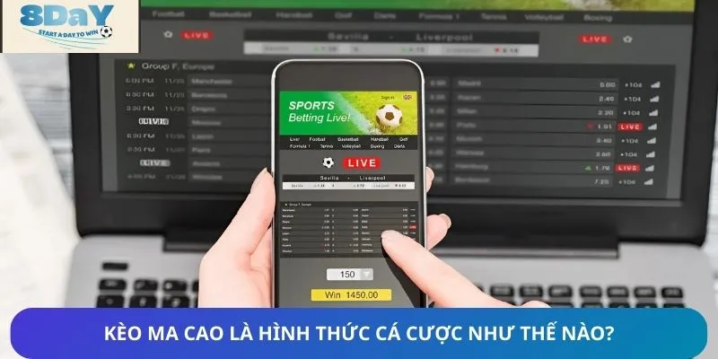 Kèo Ma Cao được đưa ra để tạo sự cân bằng cho hai đội bóng