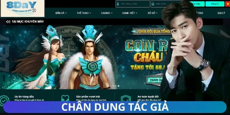 Người sáng lập nhà cái - Huỳnh Nguyễn Hiếu Anh