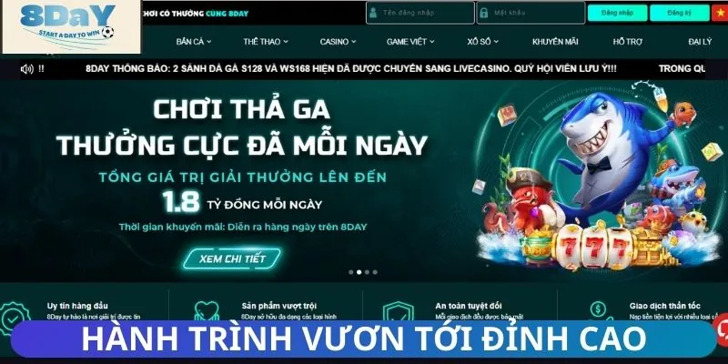 Từng bước xây dựng thương hiệu từ con số 0 đến vị thế top đầu