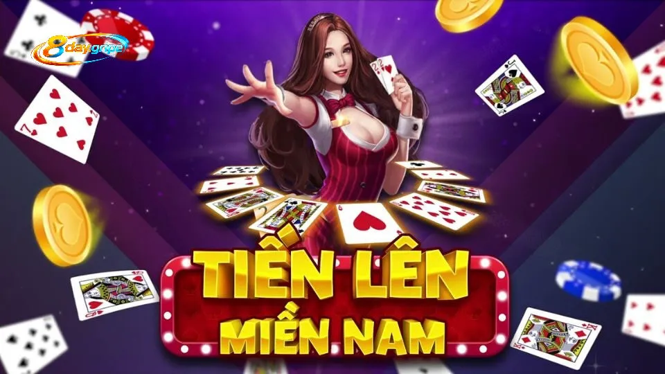 Đôi nét về tiến lên miền nam 8day