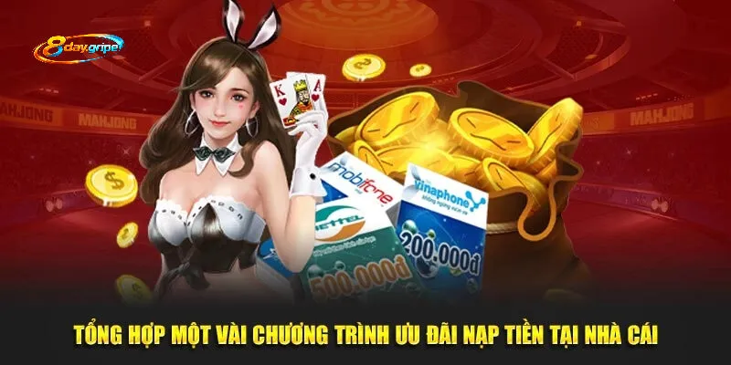 Đôi nét về nạp tiền 8day