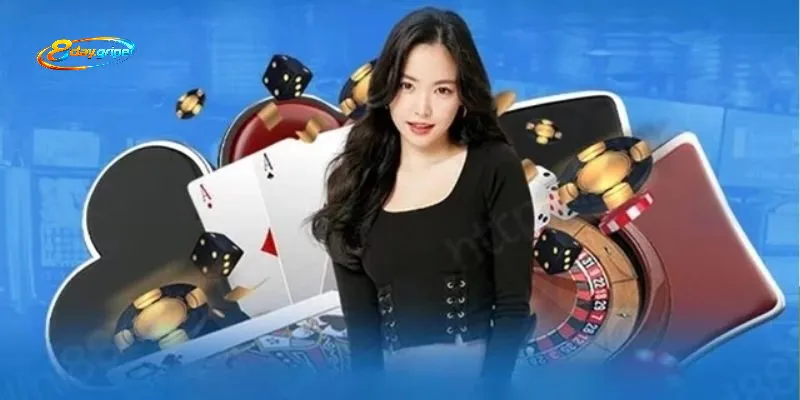 Cung cấp hàng loạt game và kèo cược chất lượng