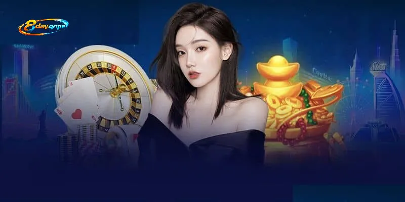 Link truy cập 8Day chính thống